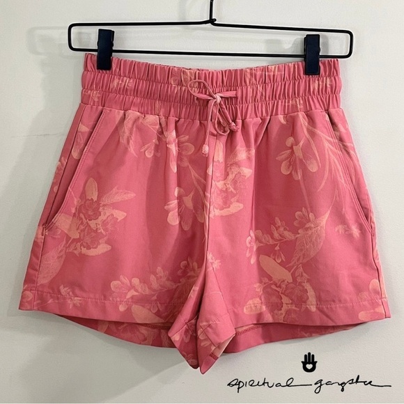 Spiritual Gangster Pants - Spiritual Gangster Baja Floral 3” Shorts